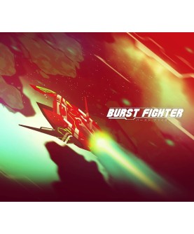 Burst Fighter Steam Key GLOBAL
